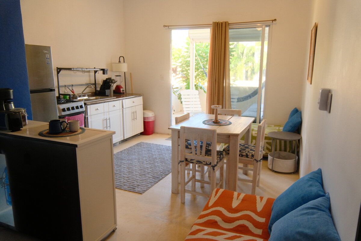Casa Yada living room