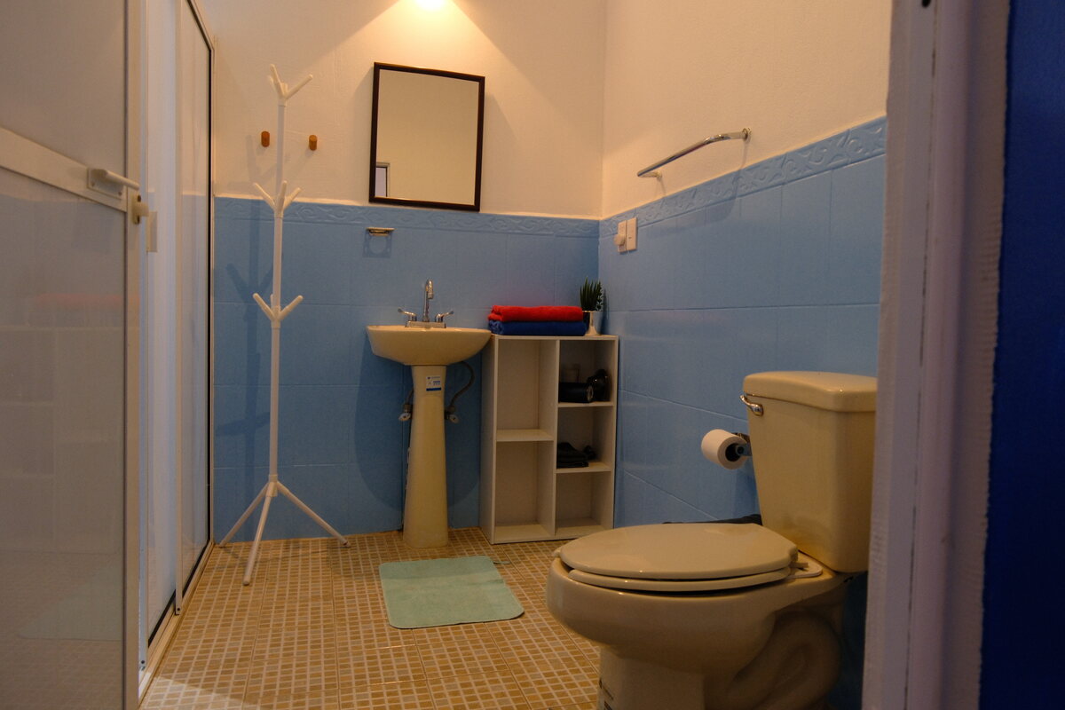 Casa Yada bathroom