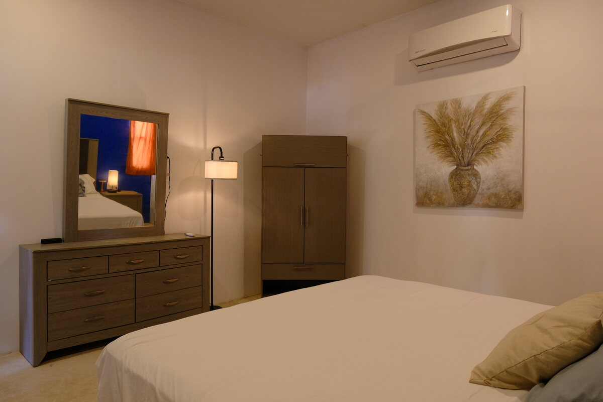 Casa Yada bedroom